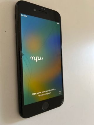 iPhone SE 2020 Negro