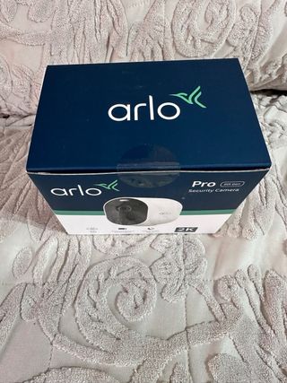 Arlo Pro 6ª Gen Cámara Seguridad 2K