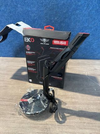 EMPIRE GAMING Micrófono USTREAM USB Ideal