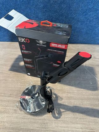 EMPIRE GAMING Micrófono USTREAM USB Ideal