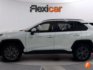 Toyota Rav4 2.5l 220H Advance