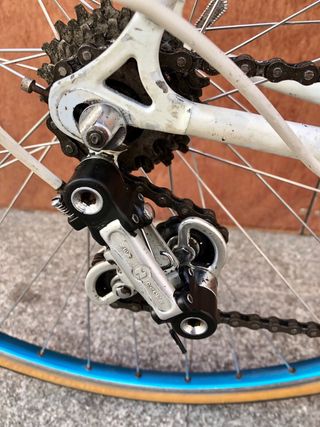 Bicicleta Clásica Columbus Zeus 56cm