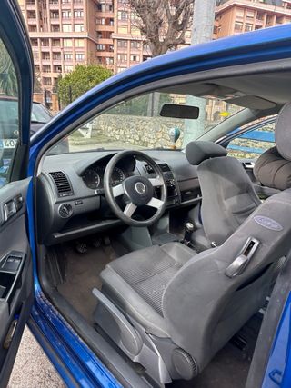 Volkswagen Polo 2004