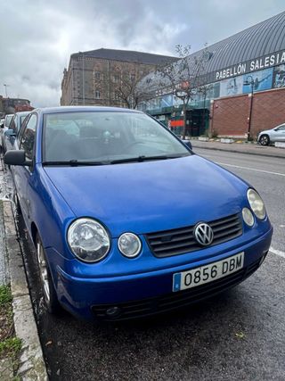 Volkswagen Polo 2004