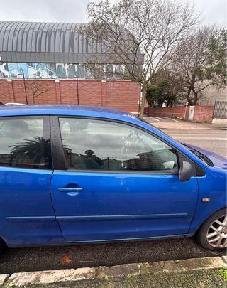 Volkswagen Polo 2004