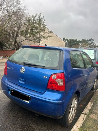 Volkswagen Polo 2004