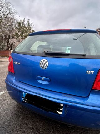 Volkswagen Polo 2004
