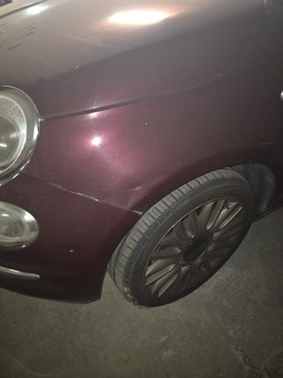 FIAT 500 2017
