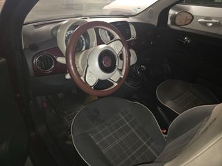FIAT 500 2017