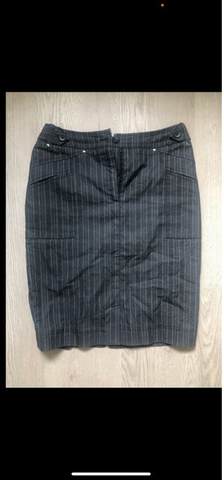 Conjunto Falda y Chaqueta