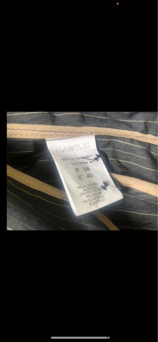 Conjunto Falda y Chaqueta