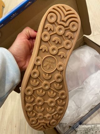 Zapatillas adidas gazelle bold