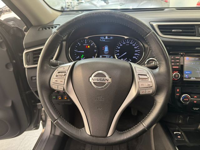 Nissan X-TRAIL 1.6 dCi XTRONIC TEKNA 7 plazas