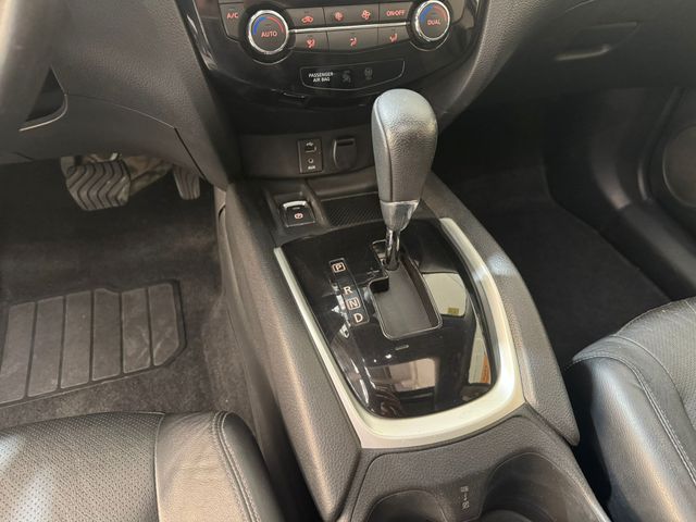 Nissan X-TRAIL 1.6 dCi XTRONIC TEKNA 7 plazas