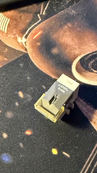 Testina Giradischi Glanz for Esoter Rara Anni 80