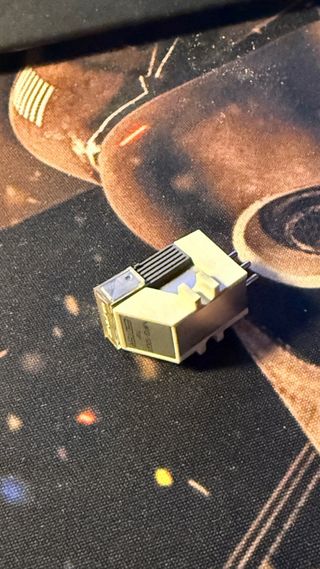 Testina Giradischi Glanz for Esoter Rara Anni 80