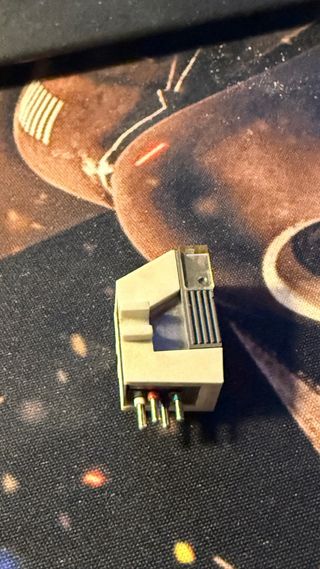 Testina Giradischi Glanz for Esoter Rara Anni 80