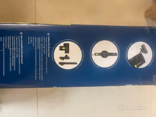 Aspirapovere Beko VRT 51225VB Cordle