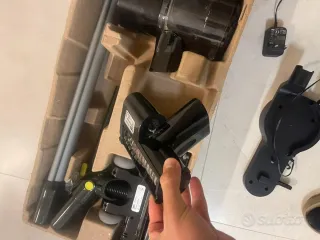 Aspirapovere Beko VRT 51225VB Cordle