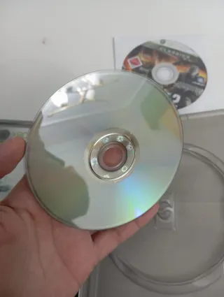 Xbox 360 Ghost Recon Advanced Warfighter 2