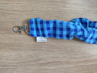 Lanyard Scrunch para llaves o móvil