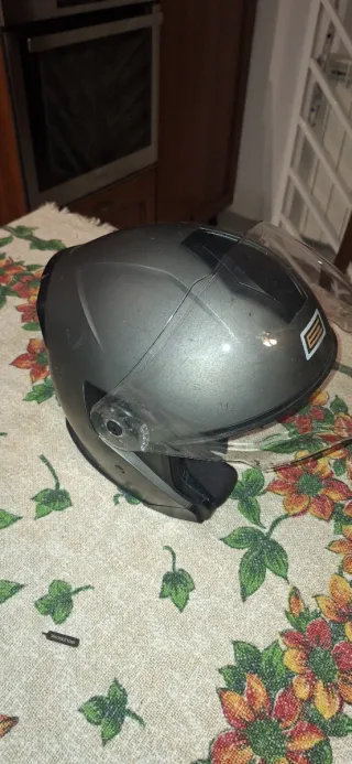 Casco Origina Grigio