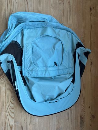 Capota ventilada Bugaboo Fox/Camaleon