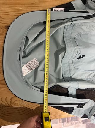 Capota ventilada Bugaboo Fox/Camaleon