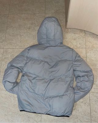 Plumífero 11 Degrees Gris