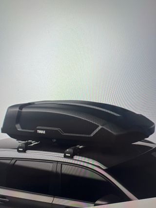 Cofre Techo THULE Trip G2 L (450L)