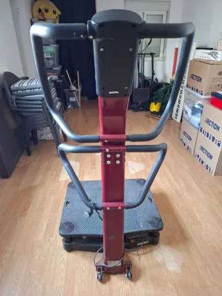 Plataforma Vibratoria BH Tecnovita XL