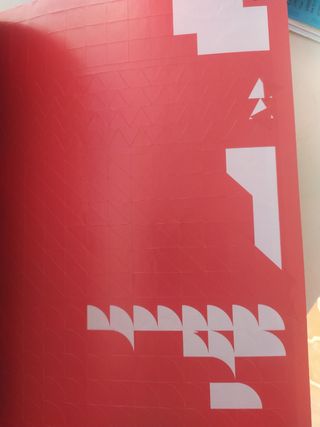 Arte adhesivo