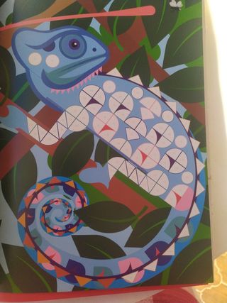 Arte adhesivo