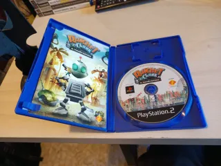 Ratchet & Clank PS2: El Tamaño Importa Completo