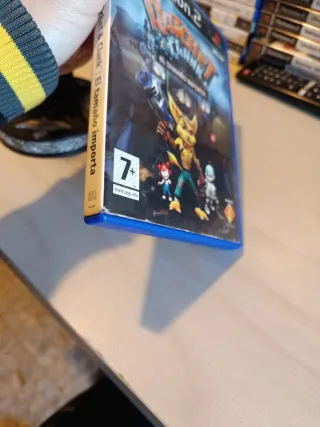 Ratchet & Clank PS2: El Tamaño Importa Completo