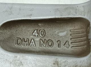 Juego de llantas nissan 4ea1a qashqai j11e 200374