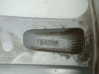 Juego de llantas nissan 4ea1a qashqai j11e 200374