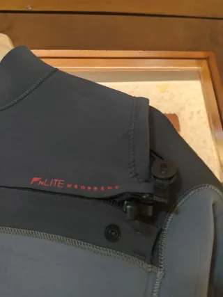 Neopreno Quiksilver 4:3 Talla LS