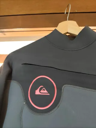 Neopreno Quiksilver 4:3 Talla LS