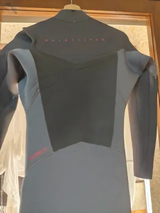 Neopreno Quiksilver 4:3 Talla LS