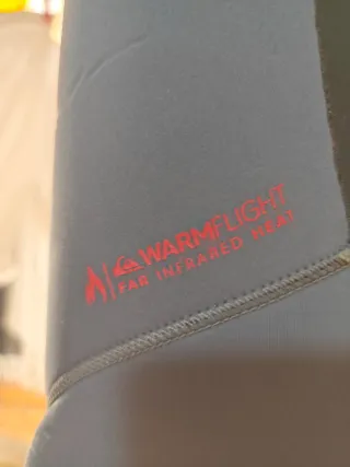 Neopreno Quiksilver 4:3 Talla LS