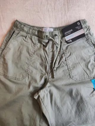 Pantalón Primark Jogger Talla S