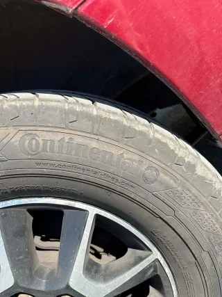 Neumáticos Continental ContiVanContact 200 225/75