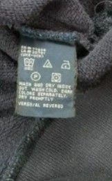 Sudadera Tommy Hilfiger Azul Marino Y2K Bordada