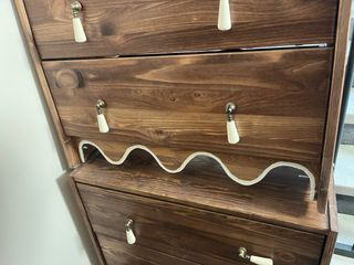 2 Cómodas/Mesitas de Noche Madera