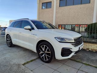 VOLKSWAGEN TOUAREG V6 3.0TDI 231CV R-LINE !!!!!!!!