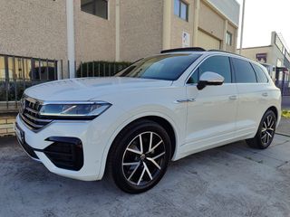 VOLKSWAGEN TOUAREG V6 3.0TDI 231CV R-LINE !!!!!!!!