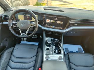 VOLKSWAGEN TOUAREG V6 3.0TDI 231CV R-LINE !!!!!!!!