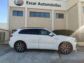 VOLKSWAGEN TOUAREG V6 3.0TDI 231CV R-LINE !!!!!!!!