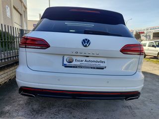 VOLKSWAGEN TOUAREG V6 3.0TDI 231CV R-LINE !!!!!!!!
